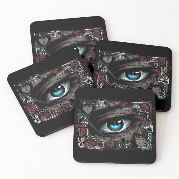 Item preview, Signalis Replika Elster Ariane Sapphic Sci-Fi Horror Art designed and sold by Senpaiwaves.