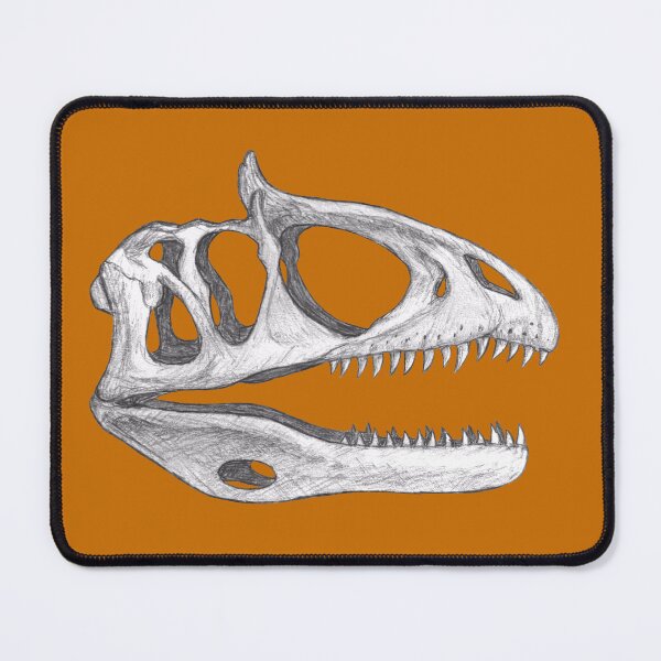 Item preview, Cryolophosaurus Skull designed and sold by DoodleSnake58.