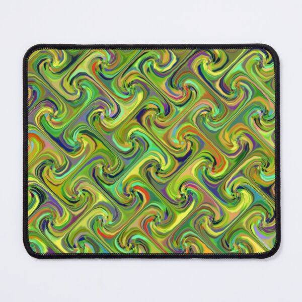 Item preview, Swirling streams of color in rhythm designed and sold by Sigtrix.