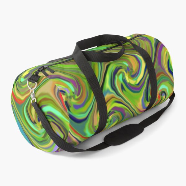 Item preview, Swirling streams of color in rhythm designed and sold by Sigtrix.