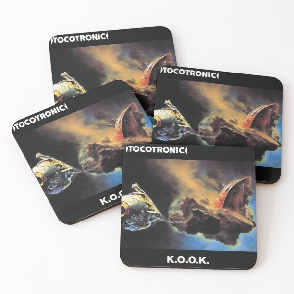Item preview, Tocotronic - K.O.O.K. album 1999 designed and sold by capabuy-wili.