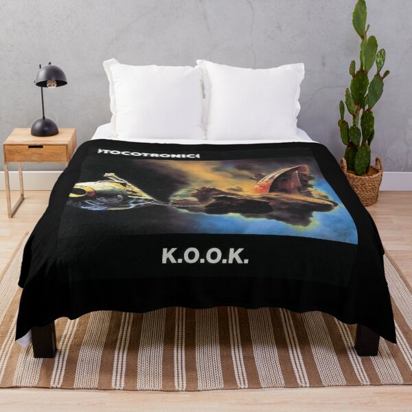 Item preview, Tocotronic - K.O.O.K. album 1999 designed and sold by capabuy-wili.