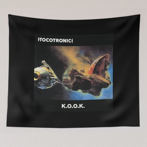 Item preview, Tocotronic - K.O.O.K. album 1999 designed and sold by capabuy-wili.