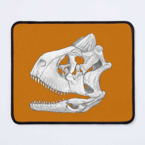 Item preview,  Carnotaurus skull designed and sold by DoodleSnake58.