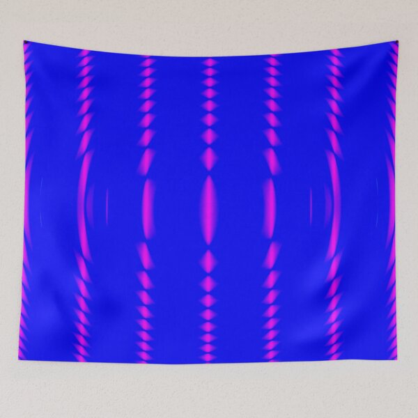 Item preview, Abstract Pattern "Radar 43" designed and sold by Gluecknika.
