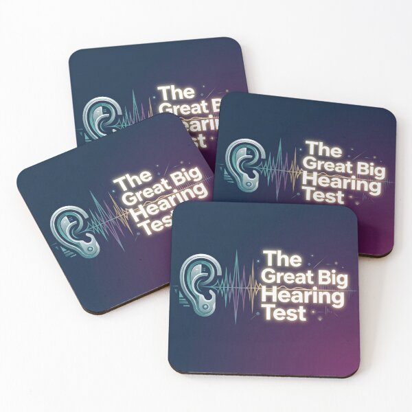 Item preview, The Great Big Hearing Test   designed and sold by Rohitjain2000.