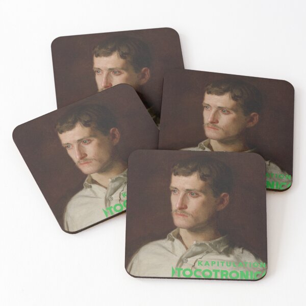 Item preview, Tocotronic - Kapitulation album 2007 designed and sold by capabuy-wili.