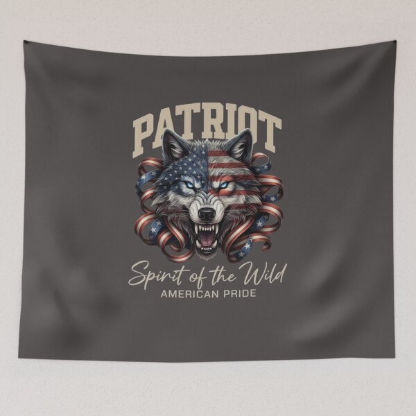 Item preview, Spirit of the Wild designed and sold by Aise06.