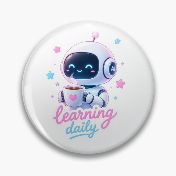 Item preview, Learning daily designed and sold by naruto4925.