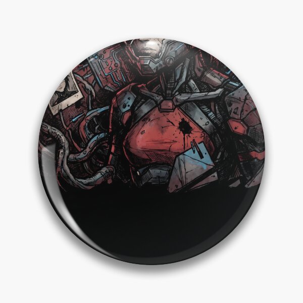 Item preview, Signalis Replika Elster Ariane Sapphic Sci-Fi Horror Art designed and sold by Senpaiwaves.