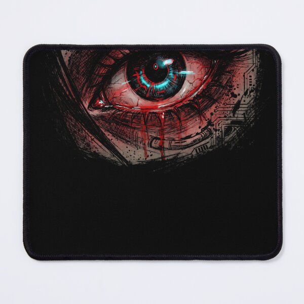 Item preview, Signalis Replika Elster Ariane Sapphic Sci-Fi Horror Art designed and sold by Senpaiwaves.
