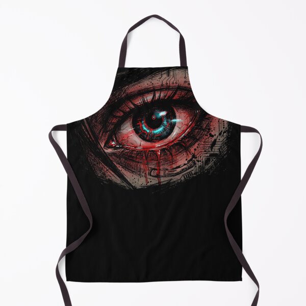 Item preview, Signalis Replika Elster Ariane Sapphic Sci-Fi Horror Art designed and sold by Senpaiwaves.