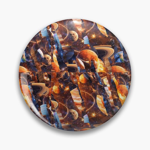 Item preview, Galactic Pattern Explosion Vision designed and sold by Sigtrix.