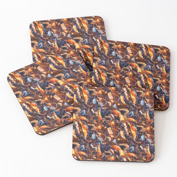 Item preview, Galactic Pattern Explosion Vision designed and sold by Sigtrix.