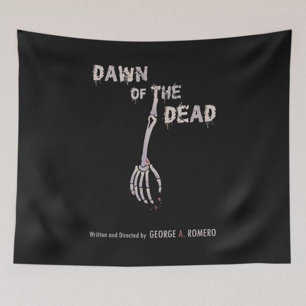 Item preview, Dawn of the Dead 1978 designed and sold by MORKINO POSTERS.