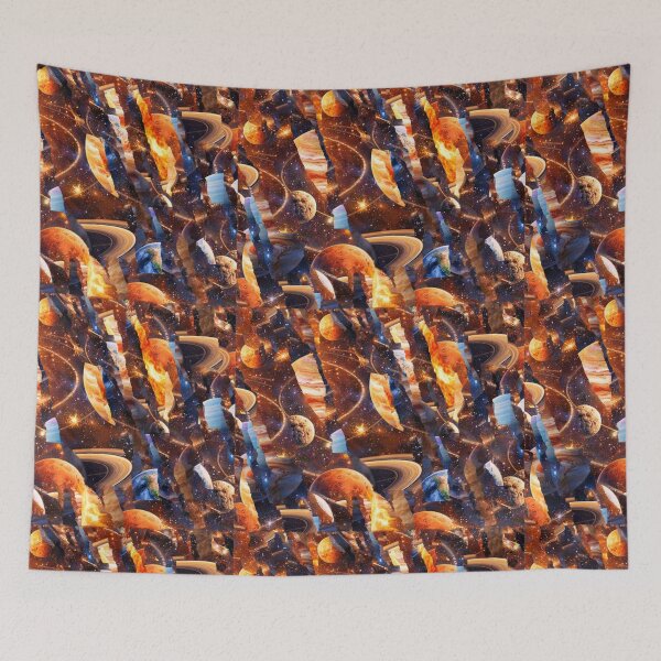 Item preview, Galactic Pattern Explosion Vision designed and sold by Sigtrix.