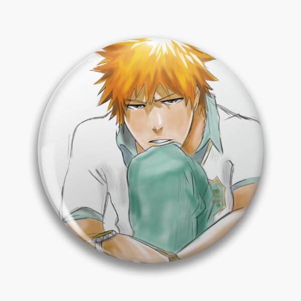 Item preview, Ichigo Kurosaki Bleach Digital Fanart designed and sold by anthosketch.