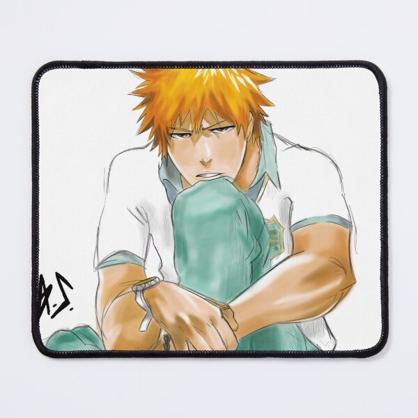 Item preview, Ichigo Kurosaki Bleach Digital Fanart designed and sold by anthosketch.