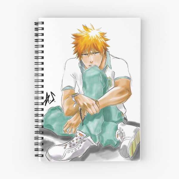 Item preview, Ichigo Kurosaki Bleach Digital Fanart designed and sold by anthosketch.