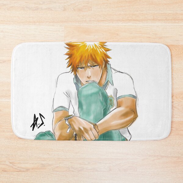 Item preview, Fanart digital de Ichigo Kurosaki de Bleach designed and sold by anthosketch.