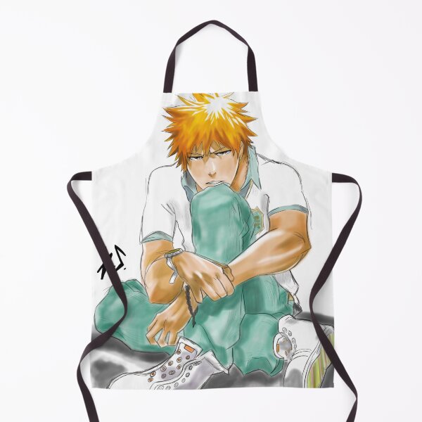Item preview, Ichigo Kurosaki Bleach Digital Fanart designed and sold by anthosketch.