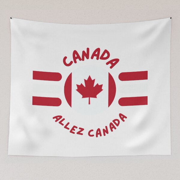 Item preview, FWC fan shirt Canada designed and sold by BeatGrafics.