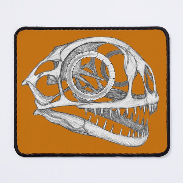 Item preview, Anurognathus skull  designed and sold by DoodleSnake58.