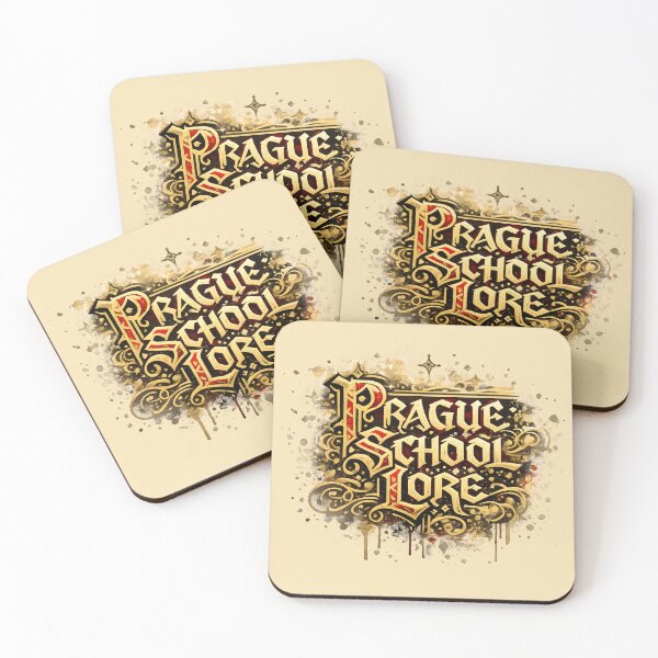 Item preview, Prague School Lore – Linguistics Structuralism Graffiti Design designed and sold by Nerd Romance Café.