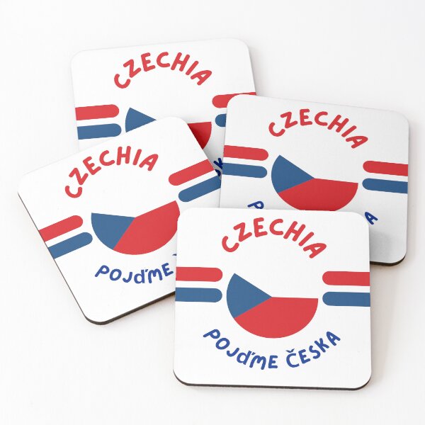 Item preview, FWC fan shirt Czechia  designed and sold by BeatGrafics.