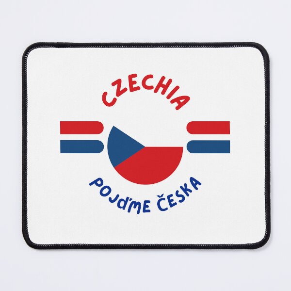 Item preview, FWC fan shirt Czechia designed and sold by BeatGrafics.