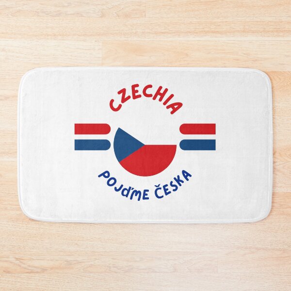 Item preview, FWC fan shirt Czechia  designed and sold by BeatGrafics.
