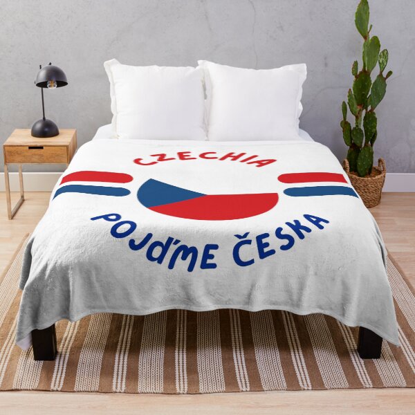 Item preview, FWC fan shirt Czechia  designed and sold by BeatGrafics.