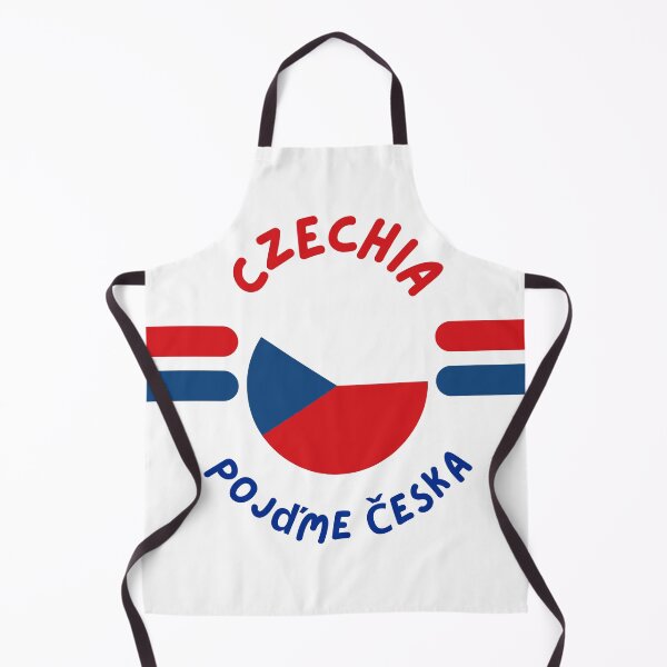 Item preview, FWC fan shirt Czechia designed and sold by BeatGrafics.