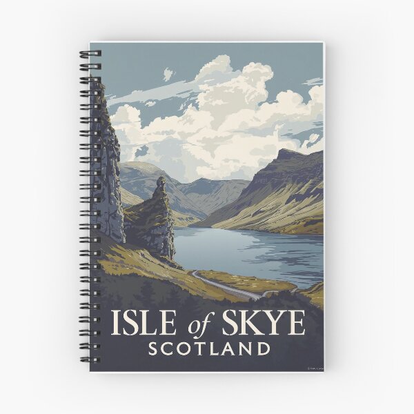 Item preview, Isle of Skye Scotland  designed and sold by PamLeeDesign.