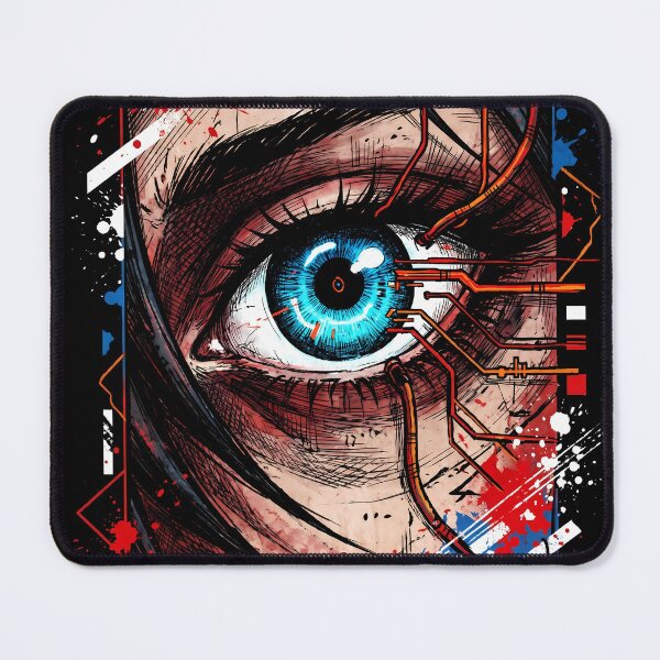 Item preview, Signalis PS1 Throwback Survival Horror Aesthetic Portrait designed and sold by Senpaiwaves.