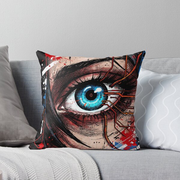 Item preview, Signalis PS1 Throwback Survival Horror Aesthetic Portrait designed and sold by Senpaiwaves.