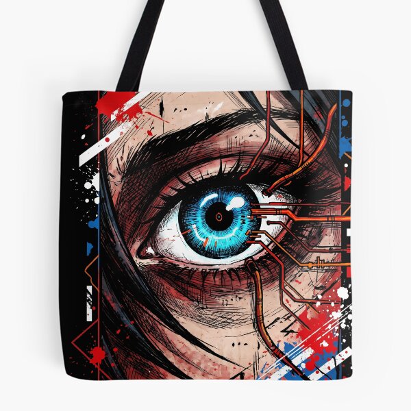 Item preview, Signalis PS1 Throwback Survival Horror Aesthetic Portrait designed and sold by Senpaiwaves.