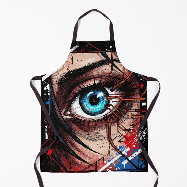 Item preview, Signalis PS1 Throwback Survival Horror Aesthetic Portrait designed and sold by Senpaiwaves.