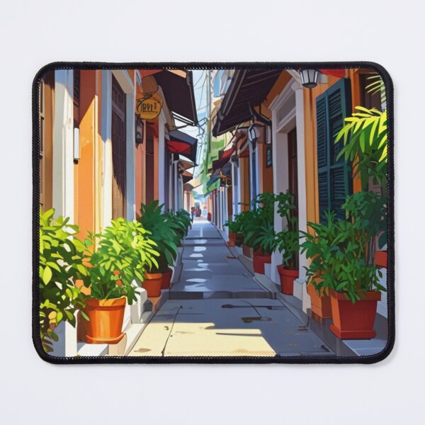 Item preview, Phra Nakhon Passage designed and sold by BlareBlare.