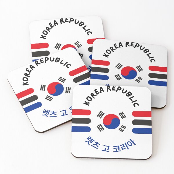Item preview, FWC fan shirt south korea designed and sold by BeatGrafics.
