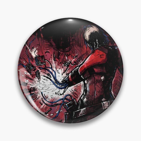 Item preview, Signalis PS1 Throwback Survival Horror Aesthetic Portrait designed and sold by Senpaiwaves.