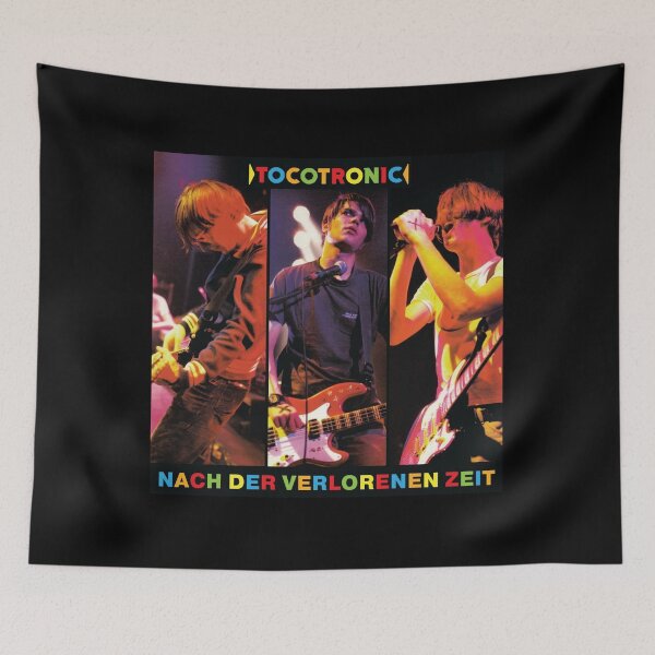Item preview, Tocotronic - Nach der verlorenen Zeit album 1995 designed and sold by capabuy-wili.