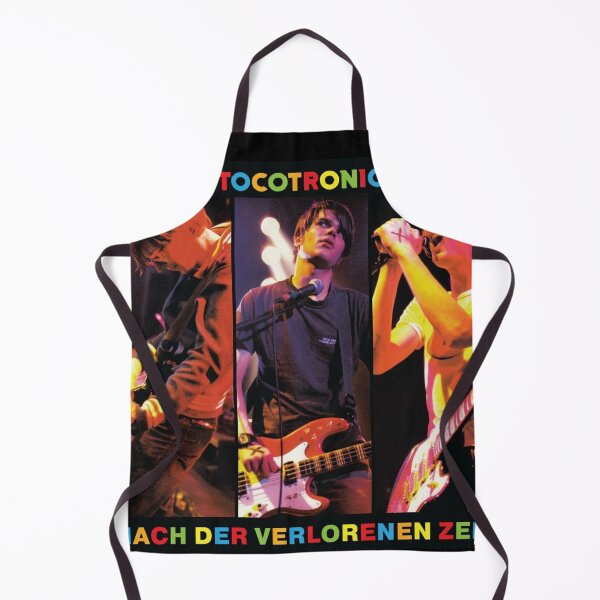 Item preview, Tocotronic - Nach der verlorenen Zeit album 1995 designed and sold by capabuy-wili.