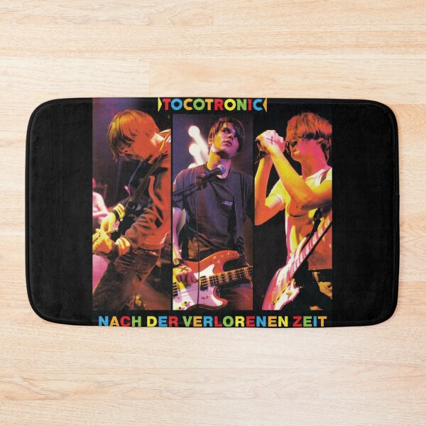 Item preview, Tocotronic - Nach der verlorenen Zeit album 1995 designed and sold by capabuy-wili.