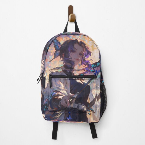 Item preview, Shinobu Kocho Demon Slayer Butterfly Serenity designed and sold by riadjamai.