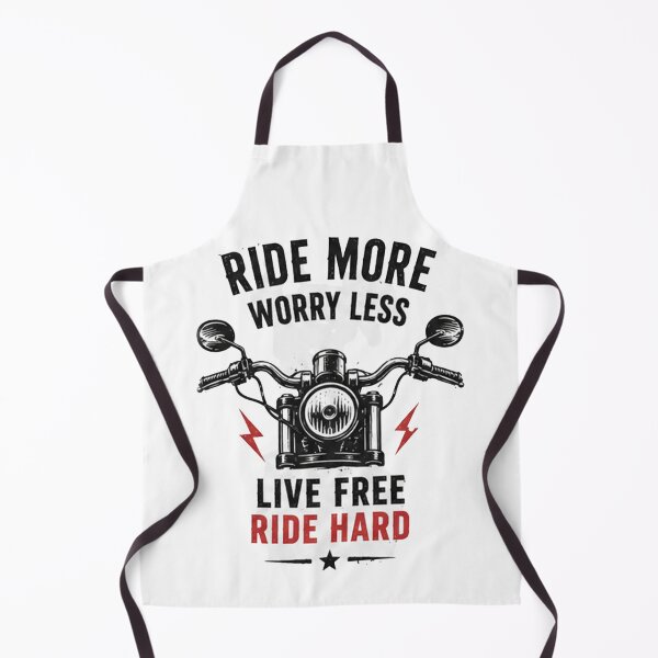 Item preview, Ride More Worry Less designed and sold by Aether-Pixels.