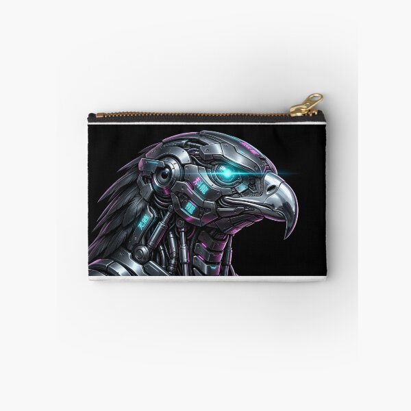 Item preview, Cyberpunk Mecha Eagle Cyber-Hawk - Neo Tokyo Cyborg Future designed and sold by Neo Tokio.