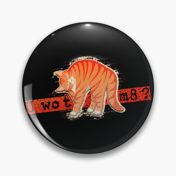 Item preview, U wot m8? designed and sold by Scolliecat.