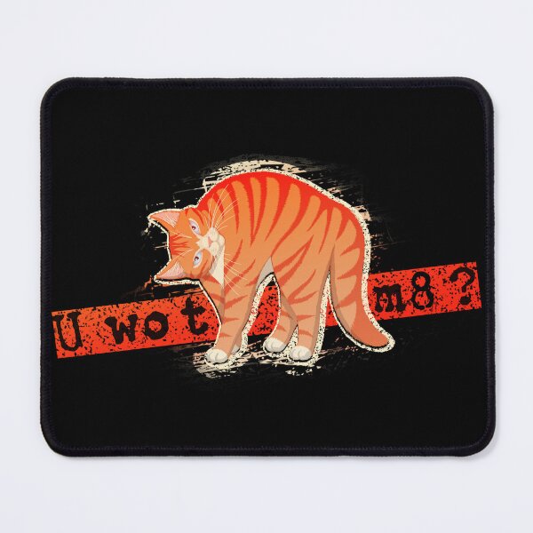 Item preview, U wot m8? designed and sold by Scolliecat.