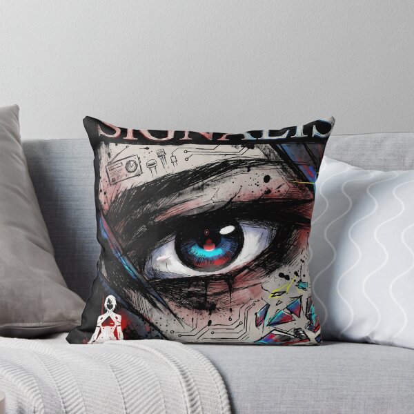 Item preview, Signalis PS1 Throwback Survival Horror Aesthetic Portrait designed and sold by Senpaiwaves.